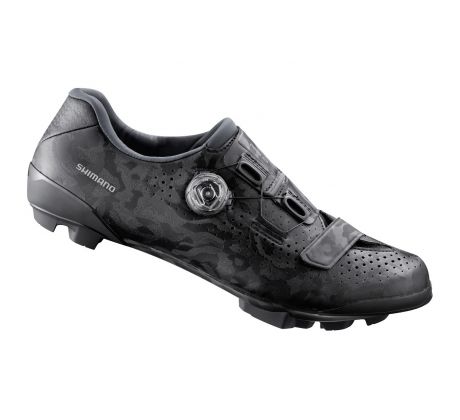 gravel tretry SHIMANO RX8 (SH-RX800) černé