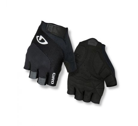 dámské cyklistické rukavice Giro TESSA GEL 2 černé