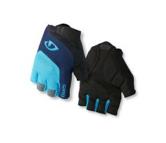 cyklistické rukavice Giro BRAVO modré