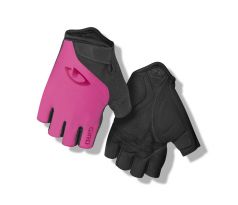 dámské cyklistické rukavice GIRO JagEtte Magenta