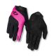 dámské celoprstové rukavice GIRO Tessa LF Black/Pink