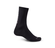 cyklistické ponožky GIRO HRC Team Black/dark shadow