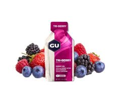 GU Energy Gel - Tri Berry
