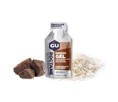 GU Roctane Energy Gel - Chocolate/Coconut