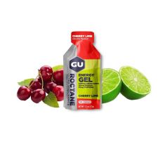 GU Roctane Energy Gel - Cherry/Lime