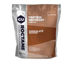 regenerační  nápoj GU Roctane Recovery Drink Mix 930 g Chocolate Smoothie