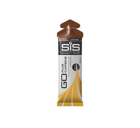 energetický gel SiS CAFFEINE