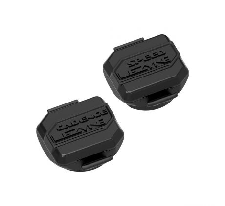 senzor rychlosti a kadence LEZYNE PRO SENSOR PAIR black