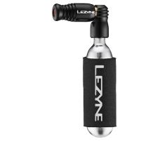 LEZYNE Trigger Speed Drive CO2 black/hi gloss + 16g bombička