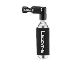 LEZYNE Trigger Drive CO2 black/hi gloss + 16g bombička