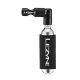 LEZYNE Trigger Drive CO2 black/hi gloss + 16g bombička