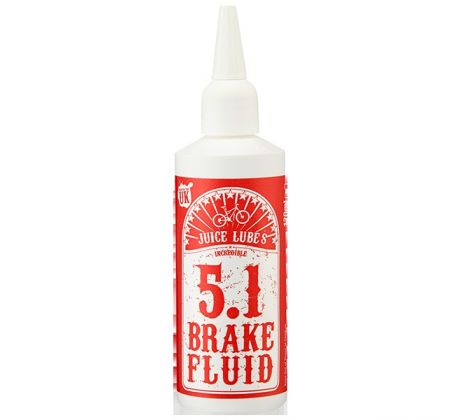 brzdová kapalina Juice Lubes Brake Fluid DOT 5.1 130ml