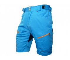 pánské kraťasy HAVEN Navaho Slimfit blue/orange L