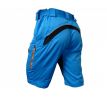 pánské kraťasy HAVEN Navaho Slimfit blue/orange