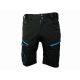 pánské kraťasy HAVEN Navaho Slimfit dark black/blue