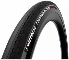 gravel kevlarový plášť Vittoria TERRENO ZERO 40-622 (700x38c) TLR G2.0 black