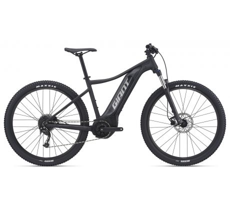 horské elektrokolo Giant Talon E+ 2 černá
