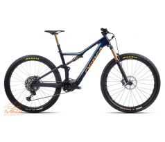 lehké elektrokolo 29" Orbea RISE M-LTD 2022