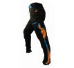 kalhoty HAVEN Singletrail Long black/blue