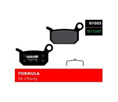 brzdové destičky Galfer FD332 - FORMULA