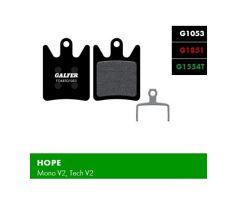 brzdové destičky Galfer FD445 - HOPE