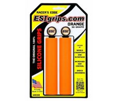 gripy ESI Racers Edge oranžové