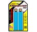 gripy ESI Racers Edge aqua