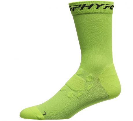 ponožky Shimano S-Phyre TALL SOCKS zelené