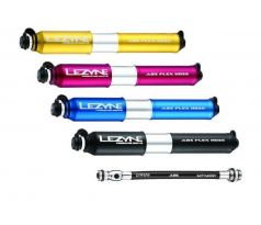 pumpa Lezyne Pressure Drive