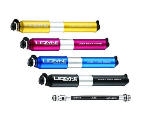 pumpa Lezyne Pressure Drive