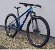 horské kolo 29" MRX Carbon CUSTOM BLUE 1x12 Deore/SLX, Raidon