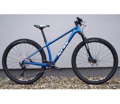 horské kolo 29" MRX Carbon CUSTOM BLUE 1x12 Deore/SLX, Raidon