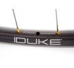 karbonové výplety 29" DUKE Lucky Jack/SHIMANO XTR MT900/SAPIM Race 1.445 g