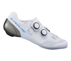 silniční tretry Shimano S-Phyre RC9 (SH-RC902) bílé