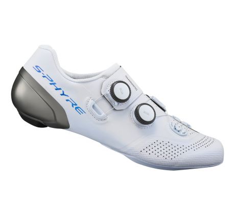 silniční tretry Shimano S-Phyre RC9 (SH-RC902) bílé