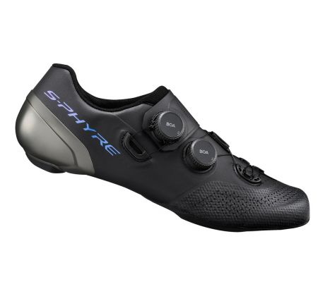 silniční tretry Shimano S-Phyre RC9 (SH-RC902) černé