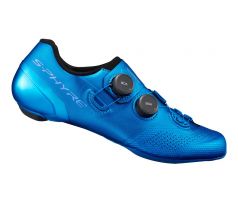 silniční tretry Shimano S-Phyre RC9 (SH-RC902) modré