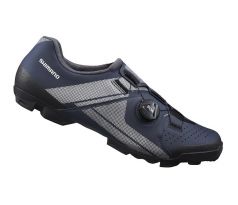 MTB tretry SHIMANO XC3 (SH-XC300MN) navy