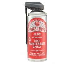 odstraňovač vlhkosti a lubrikant Juice Lubes JL69 bike Maintanance Spray 400 ml