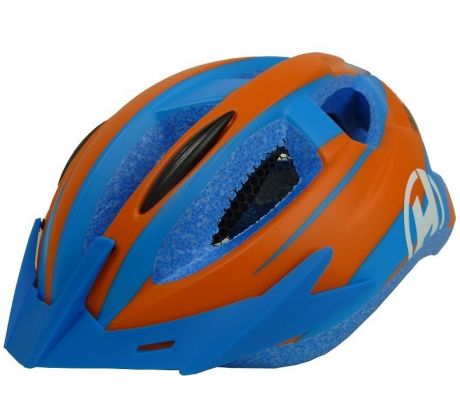 dětská přilba Haven Luminite Kid orange