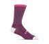 cyklistické ponožky GIRO Comp High Rise Urchin/Pink Street S