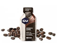 GU Energy Gel - Espresso Love