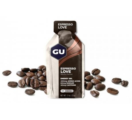 GU Energy Gel - Espresso Love