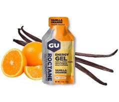 GU Roctane Energy Gel - Vanilla / Orange