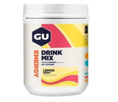 GU Hydration Drink Mix 849 g Lemon / Berry DÓZA