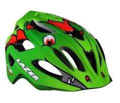 dětská přilba LAZER  P´Nut Dragon Green