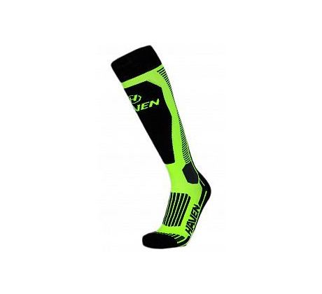 lyžařské zimní kompresní podkolenky HAVEN Compressive Ski LIGHT COMPRESSION
