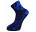 ponožky HAVEN LITE Silver NEO dark blue (2 páry) 10-12 (44-46) 