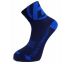 ponožky HAVEN LITE Silver NEO dark blue (2 páry) 8-9 (42-43) 