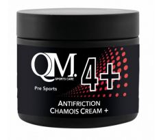 ochranný krém proti tření QM 4+ antifriction 100% přírodní 100 ml